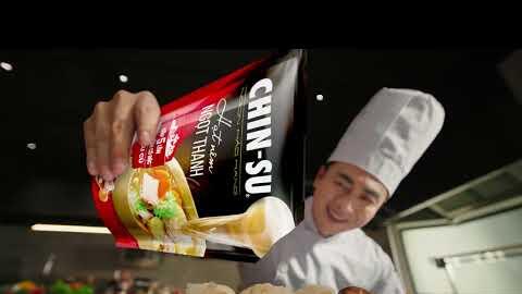 CHIN-SU MILDLY SWEET SEASONING - THE CENTERPIECE OF EVERY DELICIOUS MEAL TO ENJOY