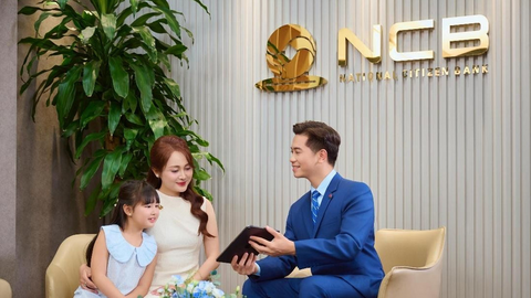 NCB hoàn thành đợt tăng vốn lớn nhất lịch sử, bổ nhiệm 2 Phó Tổng giám đốc