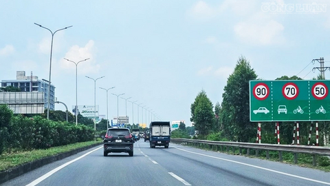 Quốc lộ được phân cấp cho địa phương quản lý, bổ sung quy định mới về trạm dừng nghỉ từ 1/7