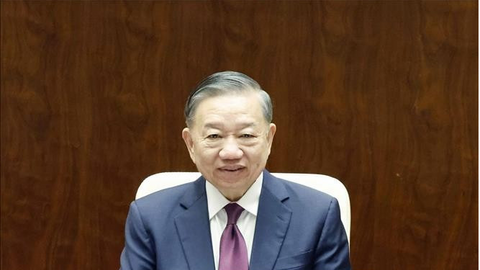 Một năm vận hành mô hình mới: Tạo bước chuyển về chất trong quản trị quốc gia theo hướng hiện đại