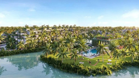 NHAAN Resort & Spa Hoi An: khi bản sắc Việt bước vào hệ sinh thái hospitality toàn cầu