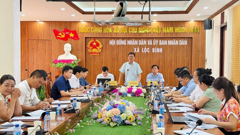 Lạng Sơn: Lan tỏa chuyển đổi số, tạo đồng thuận cao trong sắp xếp thôn, tổ dân phố