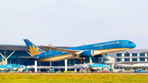 Điều gì giúp Vietnam Airlines vào Top 10 thương hiệu mạnh nhất Việt Nam?
