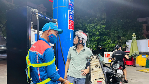Giá xăng dầu hôm nay 3/7: Tiếp tục giảm mạnh