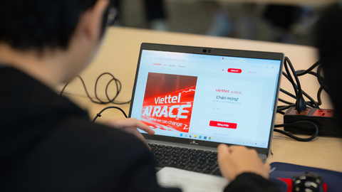 Viettel mở dữ liệu thực tế cho thí sinh tranh tài tại Viettel AI Race 2026.