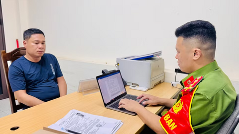 Bắt giữ đối tượng truy nã khi đang lẩn trốn ở Lào Cai