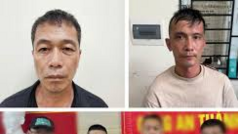 Hải Phòng: Bắt giữ, vận động đầu thú 3 đối tượng truy nã nguy hiểm và đặc biệt nguy hiểm