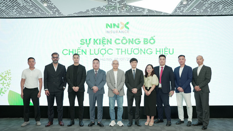 F88 ra mắt thương hiệu bảo hiểm NNX, mở Trung tâm Bảo hiểm đầu tiên tại Hà Nội
