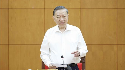 Tổng Bí thư, Chủ tịch nước Tô Lâm: Đổi mới đào tạo nguồn nhân lực, phải xây dựng hệ thống phát triển kỹ năng quốc gia