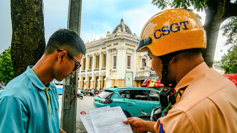 Ứng dụng AI, camera giám sát góp phần làm giảm tai nạn giao thông