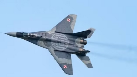 Ba Lan nêu điều kiện để Ukraine có thể nhận thêm lô chiến đấu cơ MiG-29