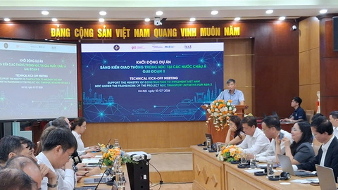 Hợp tác Việt Nam - Đức hướng tới giao thông xanh, các-bon thấ