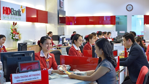 HDBank huy động thành công 721 triệu USD từ các ngân hàng và định chế tài chính quốc tếv