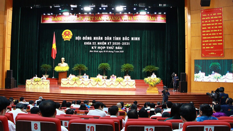 Bắc Ninh thông qua chủ trương thành lập thành phố trực thuộc Trung ương