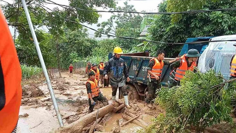 UBND tỉnh Lai Châu hỏa tốc chỉ đạo ứng phó mưa lớn, lũ quét và sạt lở đất