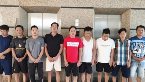 Thanh Hóa: Chủ tịch UBND xã Thiệu Toán tham gia đường dây cá độ bóng đá, được cấp tài khoản hạn mức 300 USD/ngày