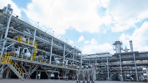 PVFCCo – Phú Mỹ đạt chứng nhận quốc tế ISO 14064-1:2018 về kiểm kê khí nhà kính
