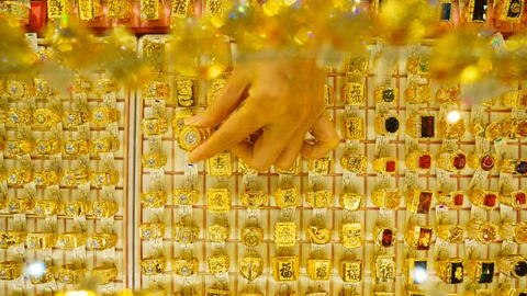 Giá vàng sáng nay 29/7/2026: Tiếp tục giảm mạnh