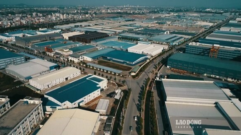 Bắc Ninh đấu giá 3.999m² đất xây nhà để xe ôtô cao tối đa 9 tầng