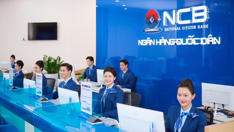 NCB lãi hơn 726 tỷ đồng sau 6 tháng, tổng tài sản vượt kế hoạch năm