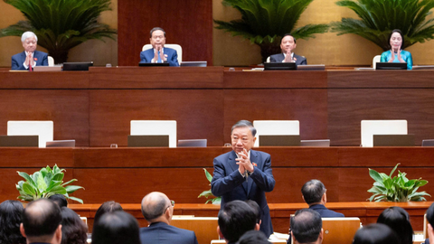 Quyết liệt thể chế hóa chủ trương của Đảng, không để lỡ thời cơ phát triển của đất nước