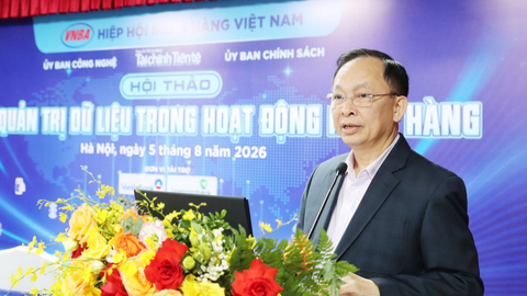Ngân hàng số: Cuộc đua về chất lượng dữ liệu và năng lực quản trị AI