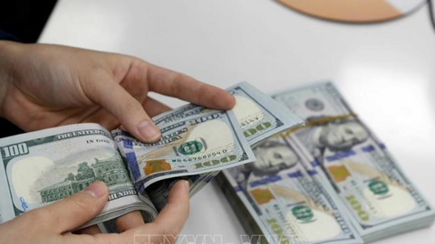 Tỷ giá trung tâm tiếp tục tăng