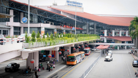 Cảng hàng không quốc tế Nội Bài điều chỉnh phương án đón, trả khách sau phản ánh