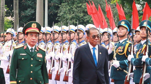 Hợp tác quốc phòng giữa Việt Nam - Malaysia đạt nhiều kết quả thiết thực, nổi bật