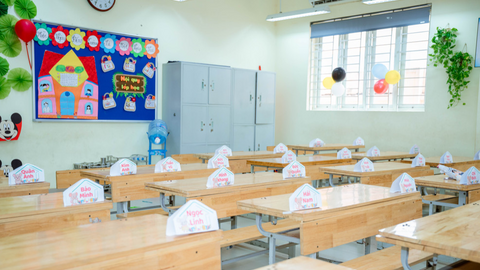 Không được phân biệt đối xử đối với phụ huynh không hỗ trợ quỹ lớp, quỹ trường