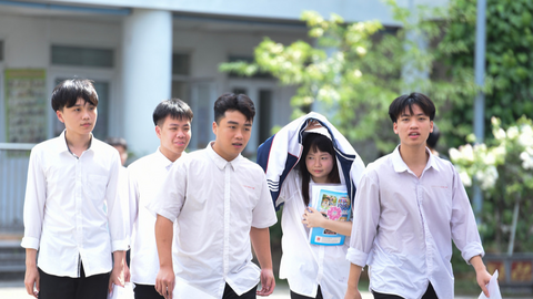 Những đại học đầu tiên dự kiến công bố điểm chuẩn từ ngày 9/8