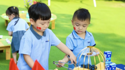 Từ mô hình điểm đến cơ chế vận hành bền vững chương trình sức khỏe học đường