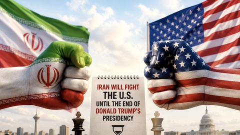 Iran quyết đấu với Mỹ đến hết nhiệm kỳ của ông Donald Trump