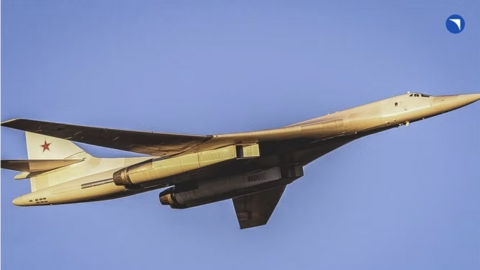 Phi công thử nghiệm Nga gọi Tu-160 là 'kiệt tác ngoài hành tinh'
