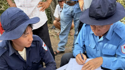 Đội K93 An Giang ‘đưa người lính trở về’ sau hơn nửa thế kỷ