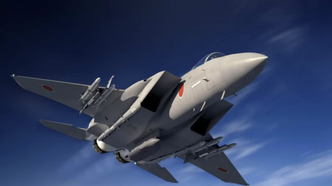 Nhật Bản nâng cấp toàn bộ phi đội tiêm kích F-15J lên chuẩn JSI cực mạnh