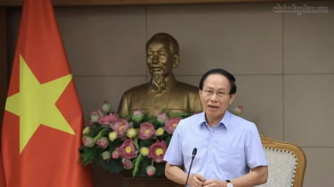 Sản phẩm của tổng rà soát văn bản pháp luật phải là phương án xử lý