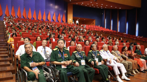 Tăng mức chuẩn trợ cấp ưu đãi người có công lên hơn 3 triệu đồng