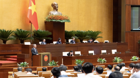 Đề xuất cơ chế đặc thù hình thành khu đô thị lấn biển