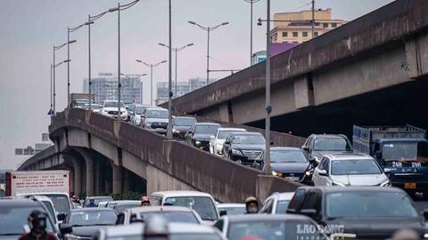 Hà Nội cơ bản xử lý dứt điểm các điểm ùn tắc kéo dài vào năm 2030