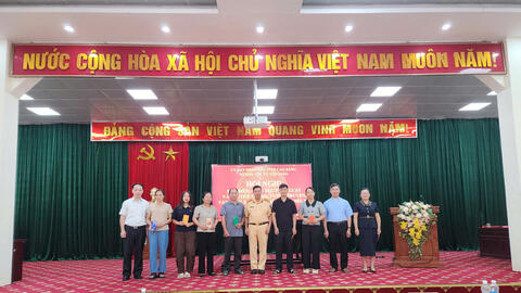 Từ Hiến pháp đến thực tiễn tại Cao Bằng: Khi ý thức "thượng tôn pháp luật" thấm sâu vào bản làng