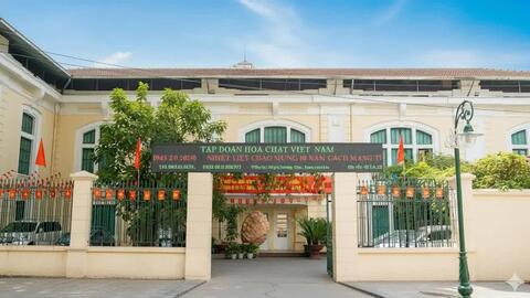 Tập đoàn Hóa chất Việt Nam đặt mục tiêu chiến lược vào Top 500 doanh nghiệp có doanh thu, lợi nhuận cao nhất Đông Nam Á