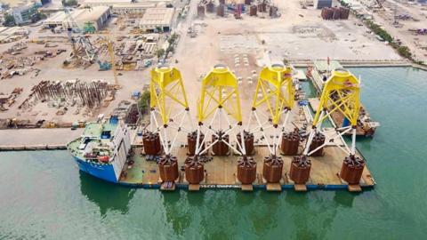 Muốn phát triển điện gió ngoài khơi, năng lực logistics cũng phải sẵn sàng
