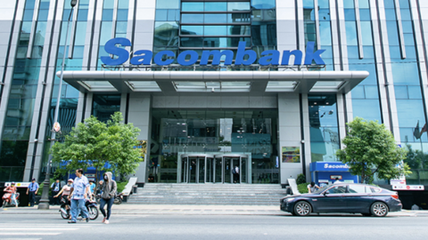 Lãi suất hôm nay: Sacombank tăng mạnh, gửi online lên 7,8%/năm