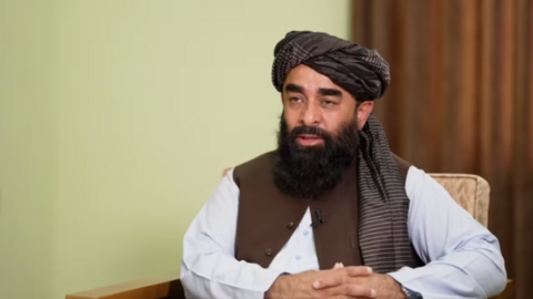 Taliban nói gì sau 5 năm Afghanistan vắng bóng Mỹ?