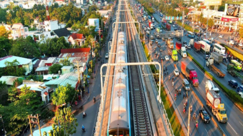 Bất động sản nằm cạnh metro: Cứ gần là 'hàng hot'?
