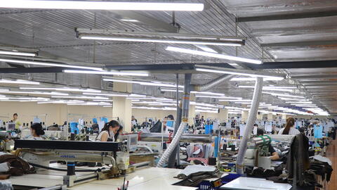 Tiết kiệm năng lượng mở hướng phát triển xanh cho ngành dệt may