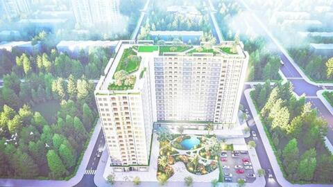 Tuyên Quang sắp có khu nhà ở xã hội gần 700 tỉ đồng