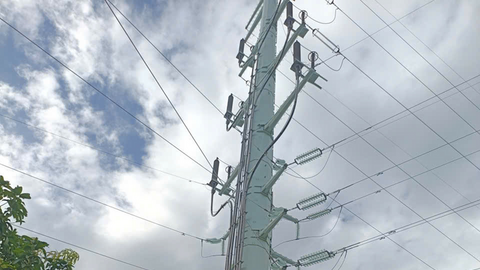 EVNCPC đóng điện 6 công trình 110kV chào mừng 81 năm Quốc khánh 2/9