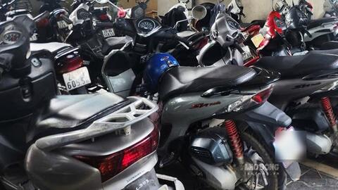 Tin tức Hà Nội 24h: Danh sách các điểm trông giữ xe miễn phí dịp 2.9